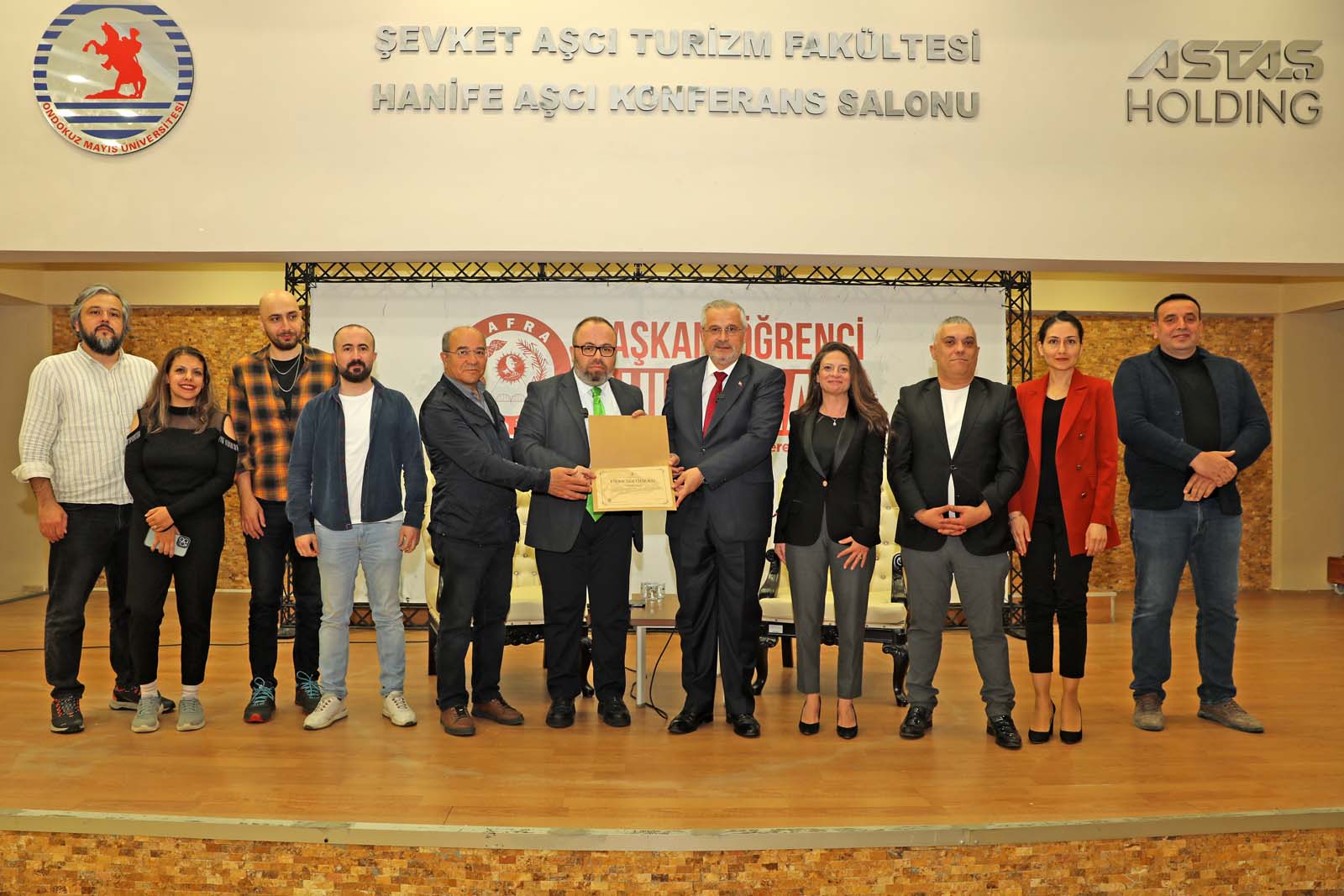 Üniversiteliler Sordu Başkan Kılıç Cevapladı (12)