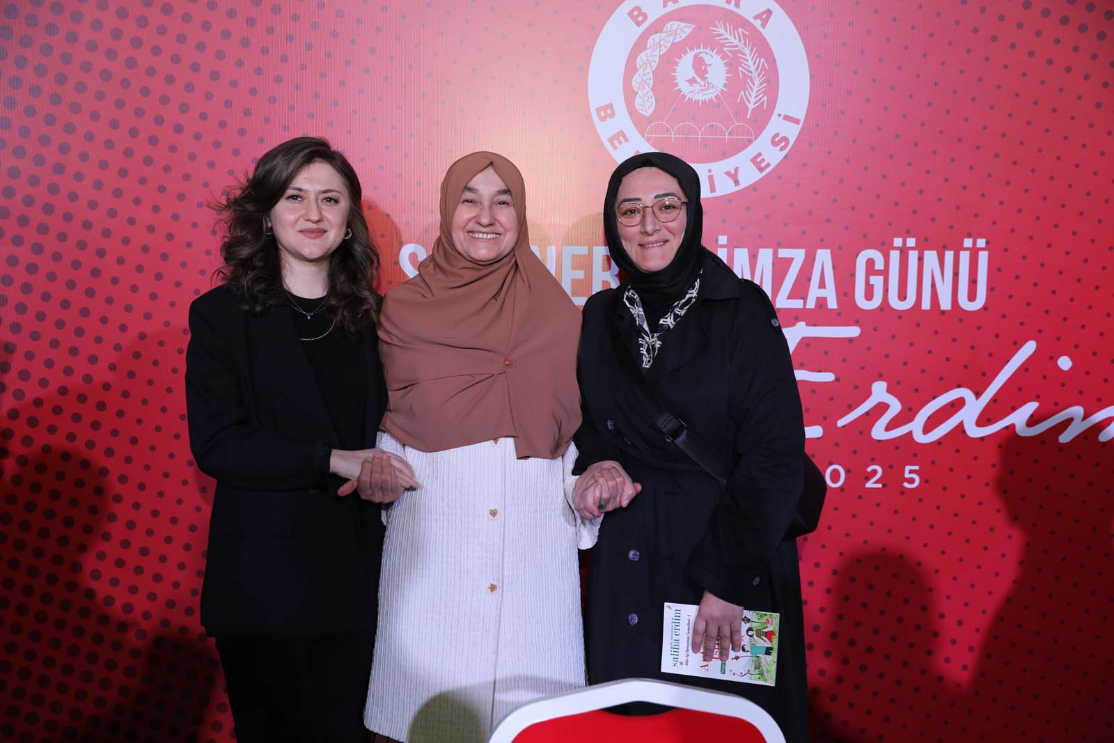 Uzman Ai̇le Danişmani Ve Yazar Sali̇ha Erdi̇m, Bafra’da Ebeveynlere Seslendi̇ (8)