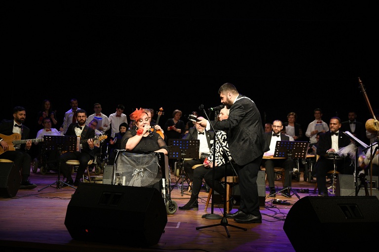 Yaşam Park Engelsiz Koro Ve Solistler Geçidi (3)