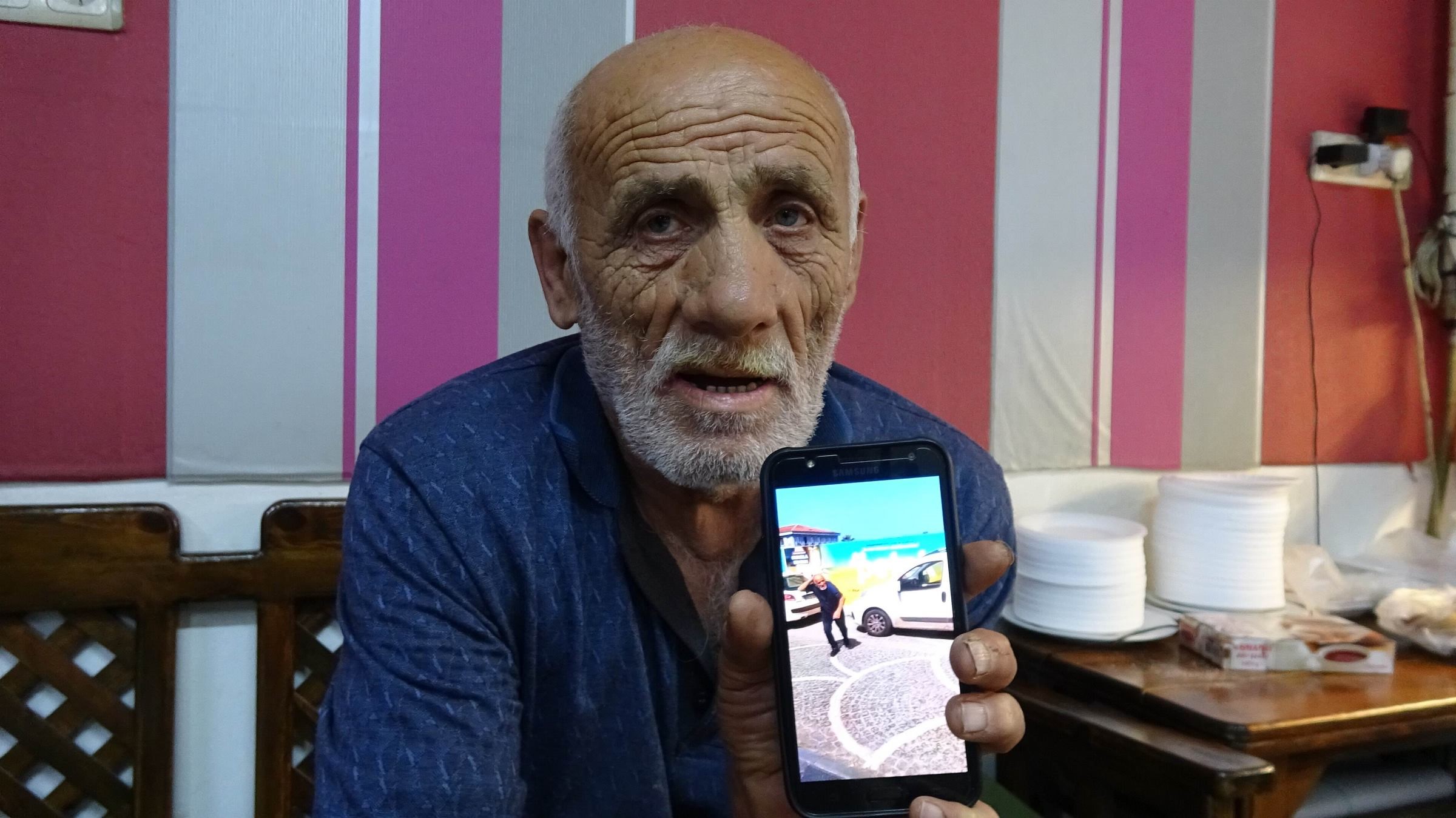 Yavruyu Kurtarmak Istedi, Kargaların Hedefi Oldu (3)
