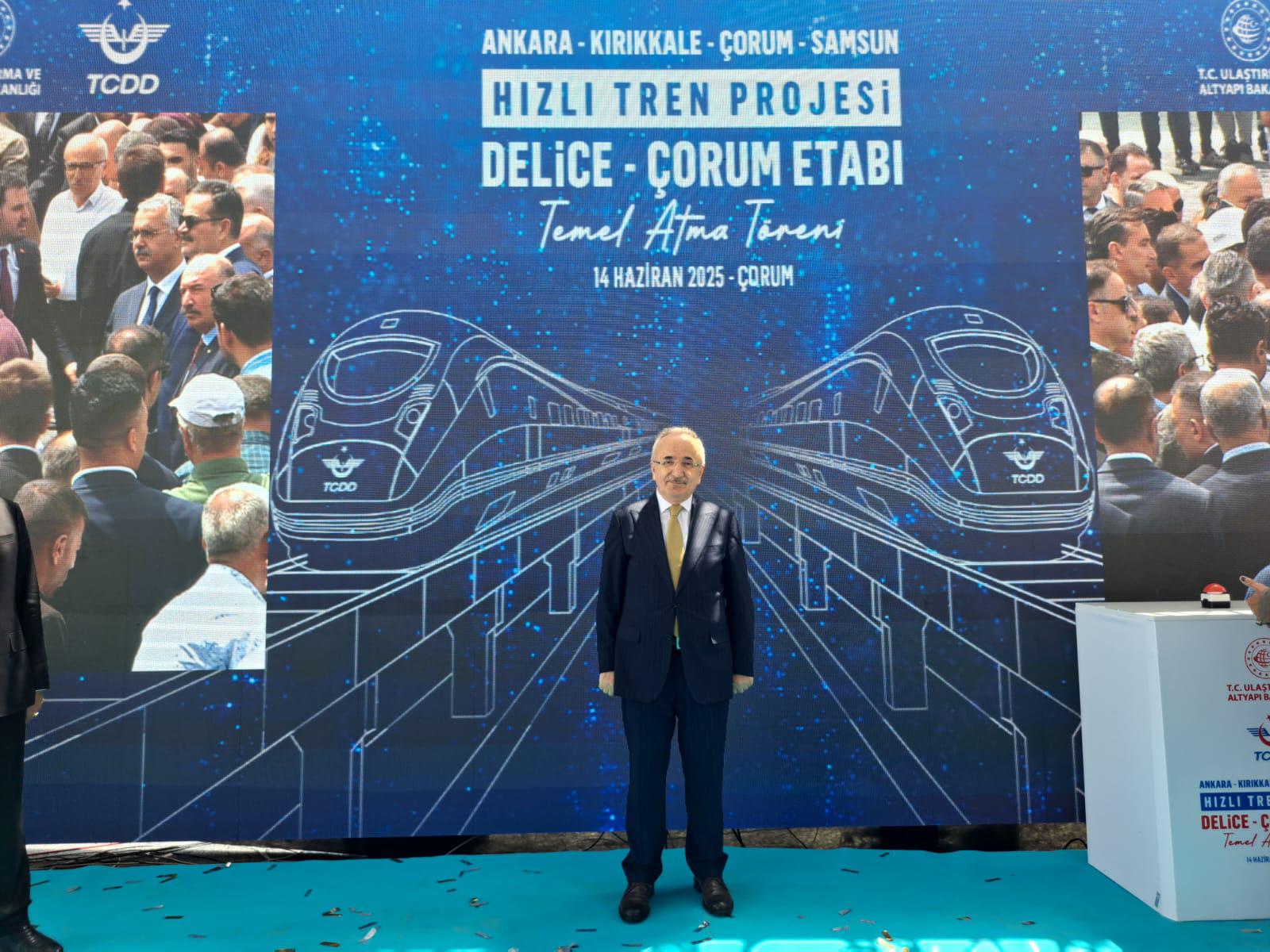 Ak Parti Samsun İl Başkanı Mehmet Köse “Samsun Yüzyılı Başlıyor” (5)