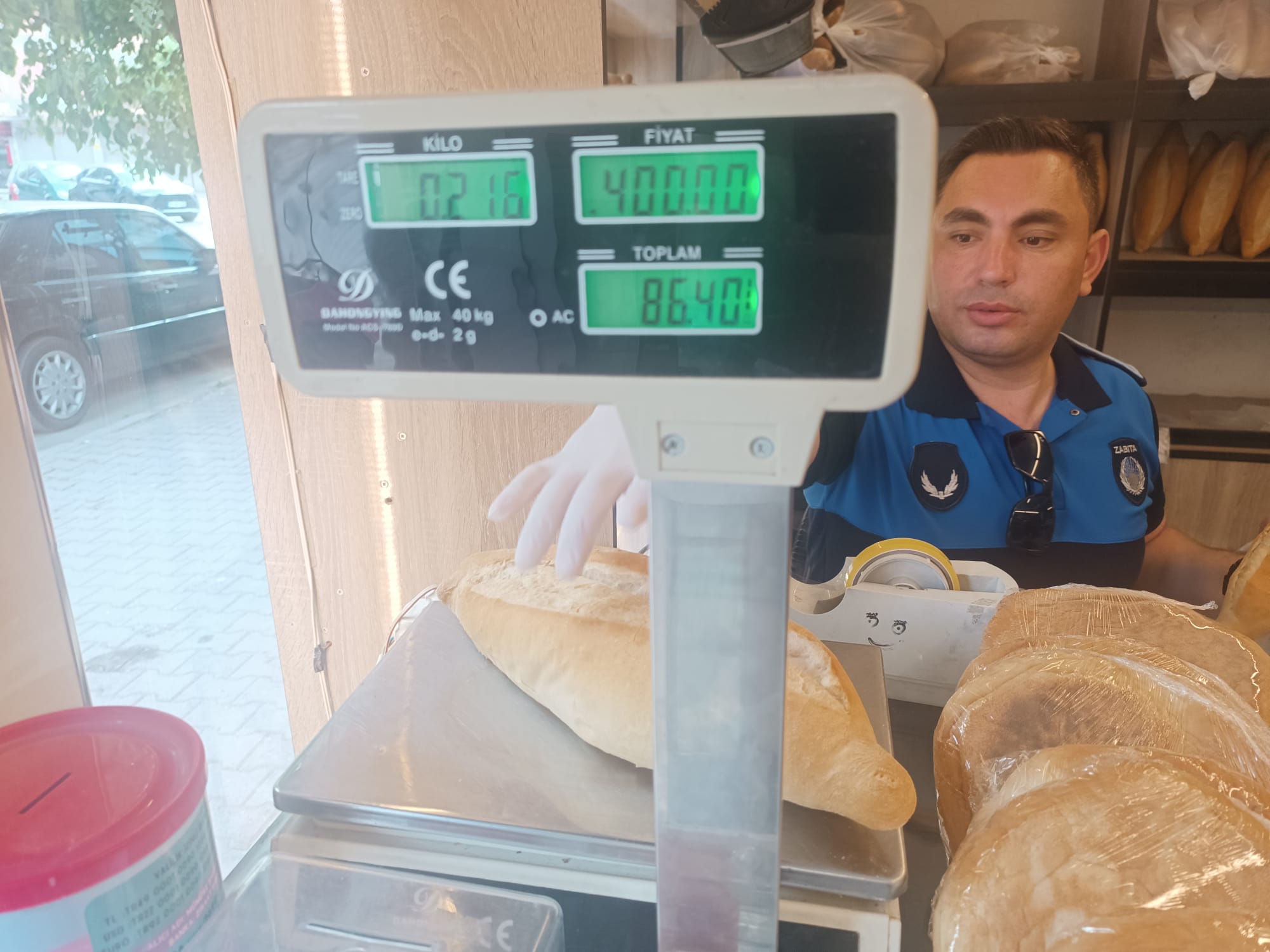 Bafra Belediyesi Zabıta Ekiplerinden Sıkı Denetim (4)
