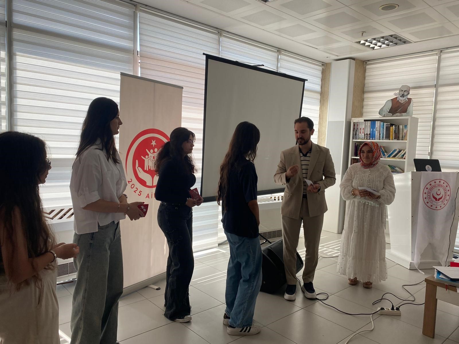 Bafra’da Aile Yılı’na Anlamlı Dokunuş (3)