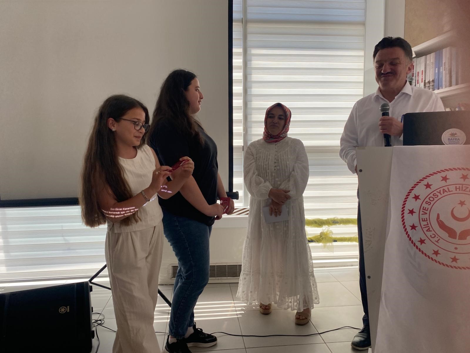 Bafra’da Aile Yılı’na Anlamlı Dokunuş (4)
