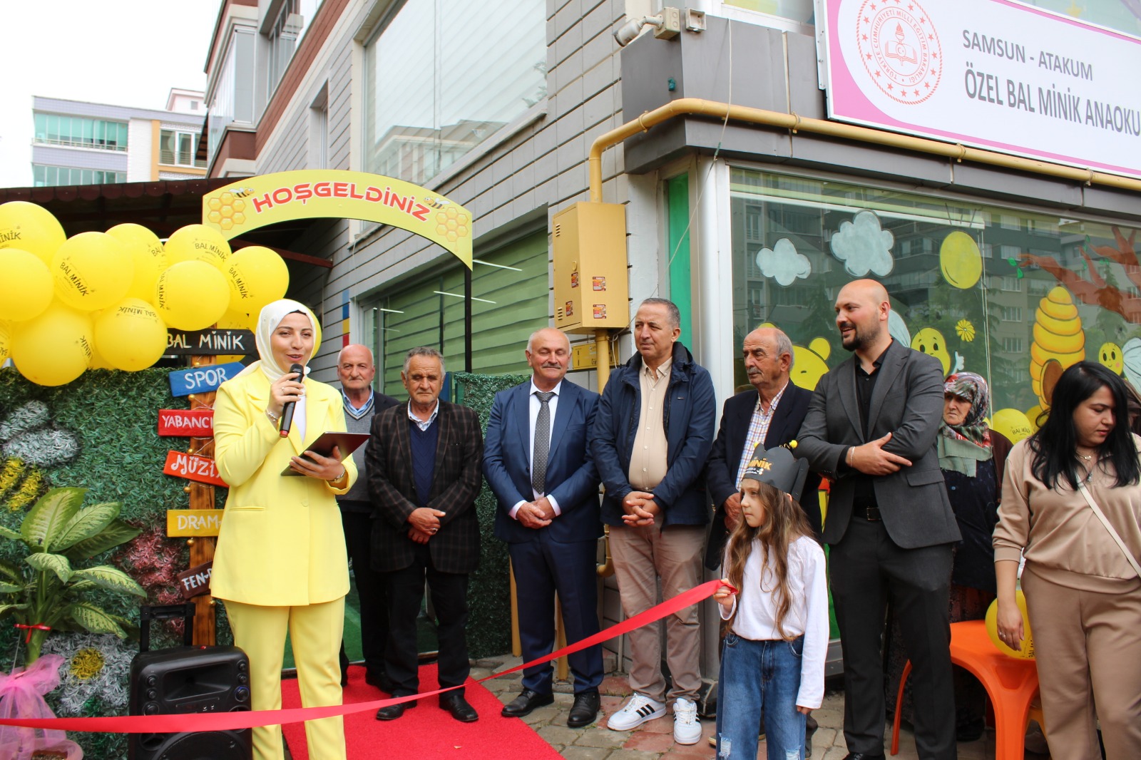 Balminik Anaokulu Açıldı “Bu Sadece Bir Okul Değil, Bir Hayalin Gerçeğe Dönüşmesidir” (22)