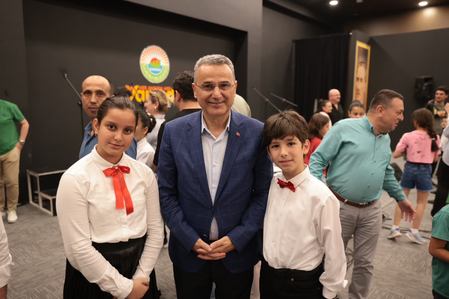 İlkadim’da Sanat Gecesi̇; (3)