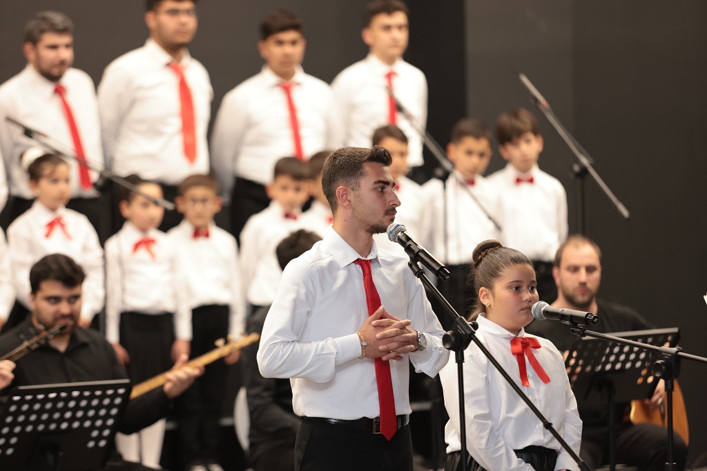 İlkadim’da Sanat Gecesi̇; (5)