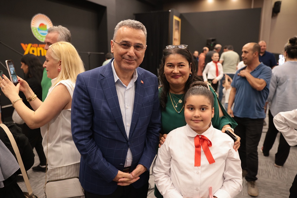 İlkadim’da Sanat Gecesi̇; (7)