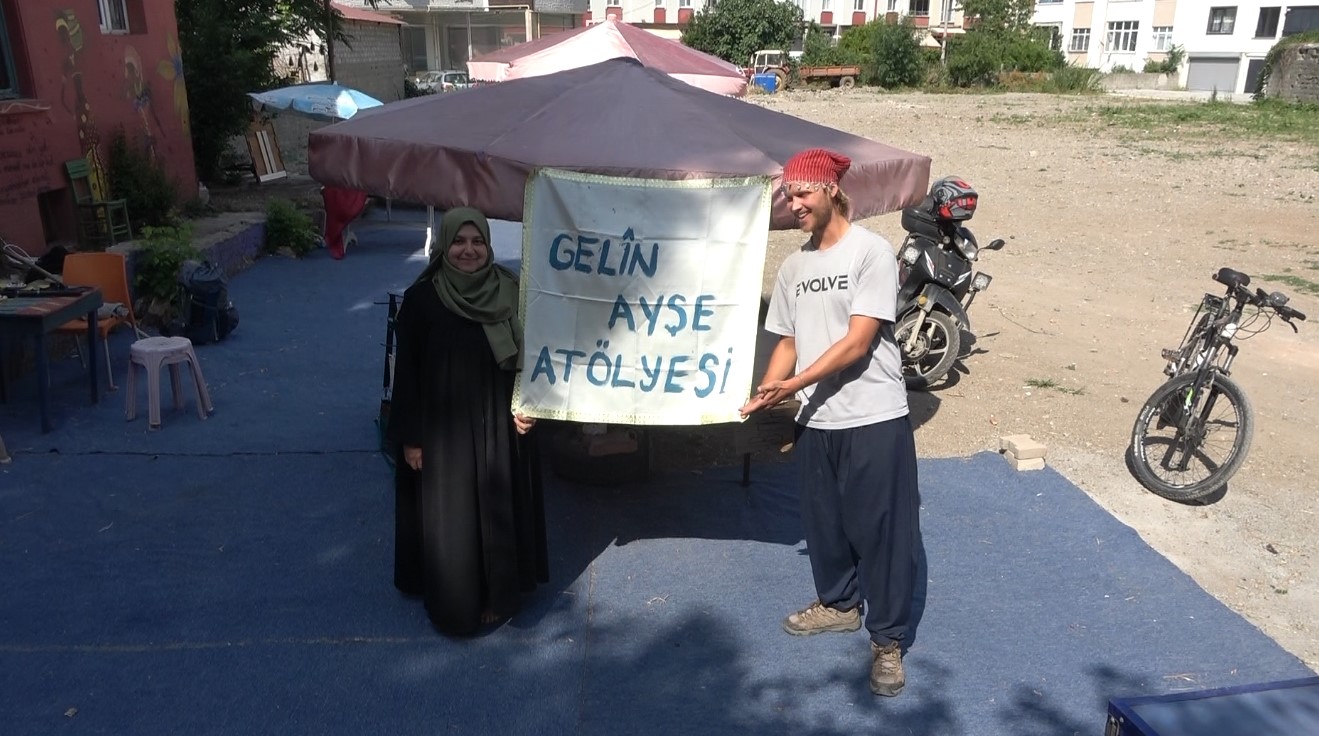 Otostopla Dünya Turu (1)