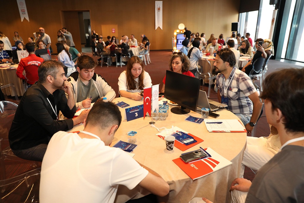 Samsun Büyükşehir Belediyesi’nden Genç Ar Ge Hackathonu (2)