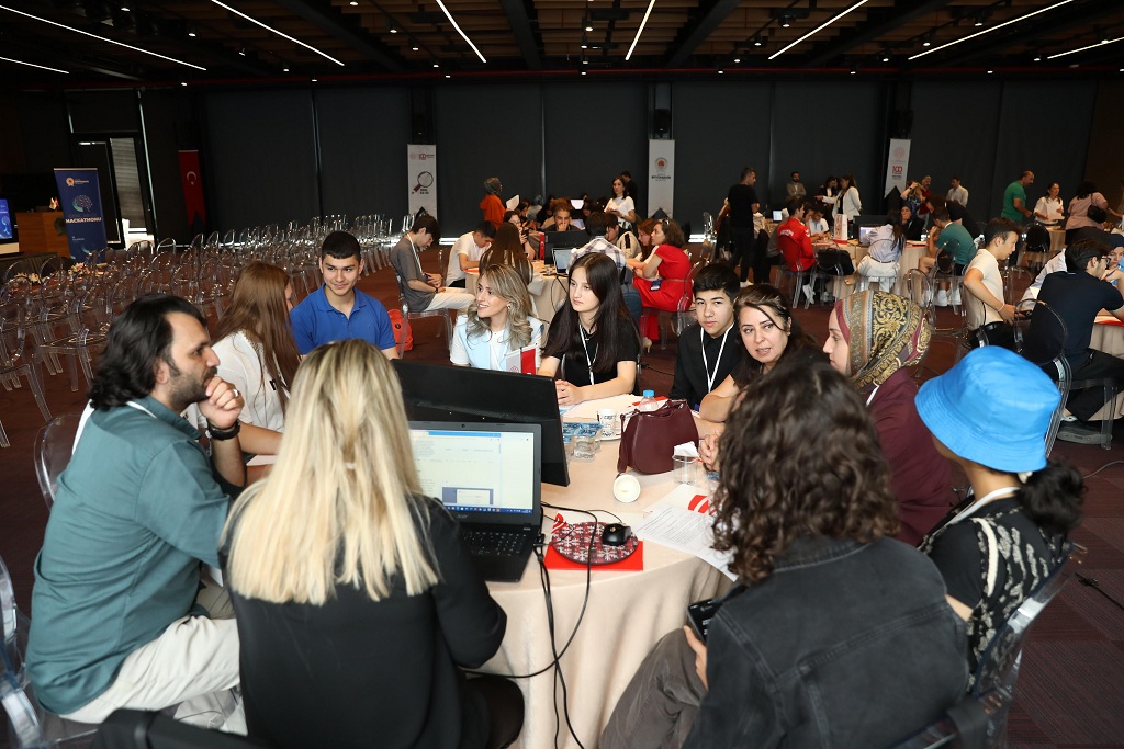 Samsun Büyükşehir Belediyesi’nden Genç Ar Ge Hackathonu (3)