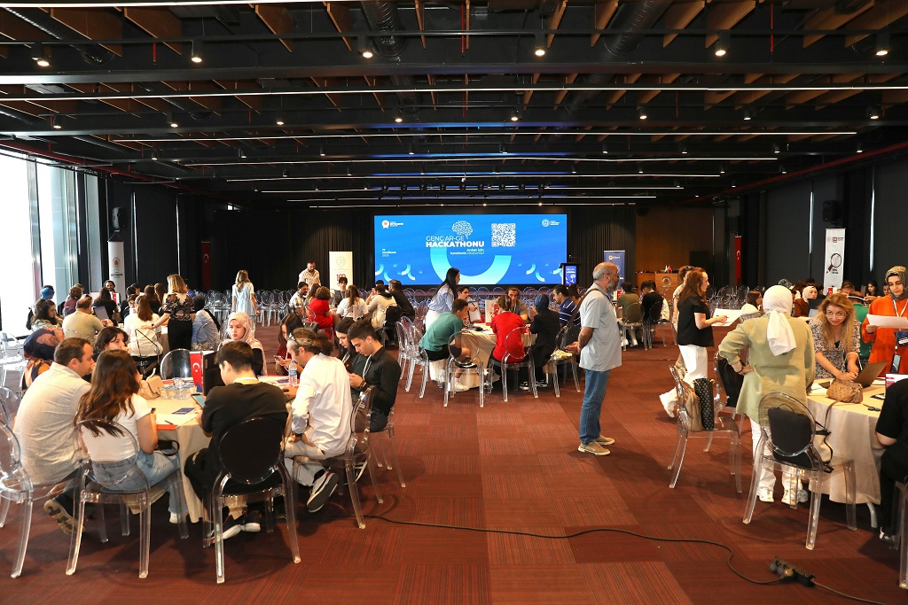 Samsun Büyükşehir Belediyesi’nden Genç Ar Ge Hackathonu (4)