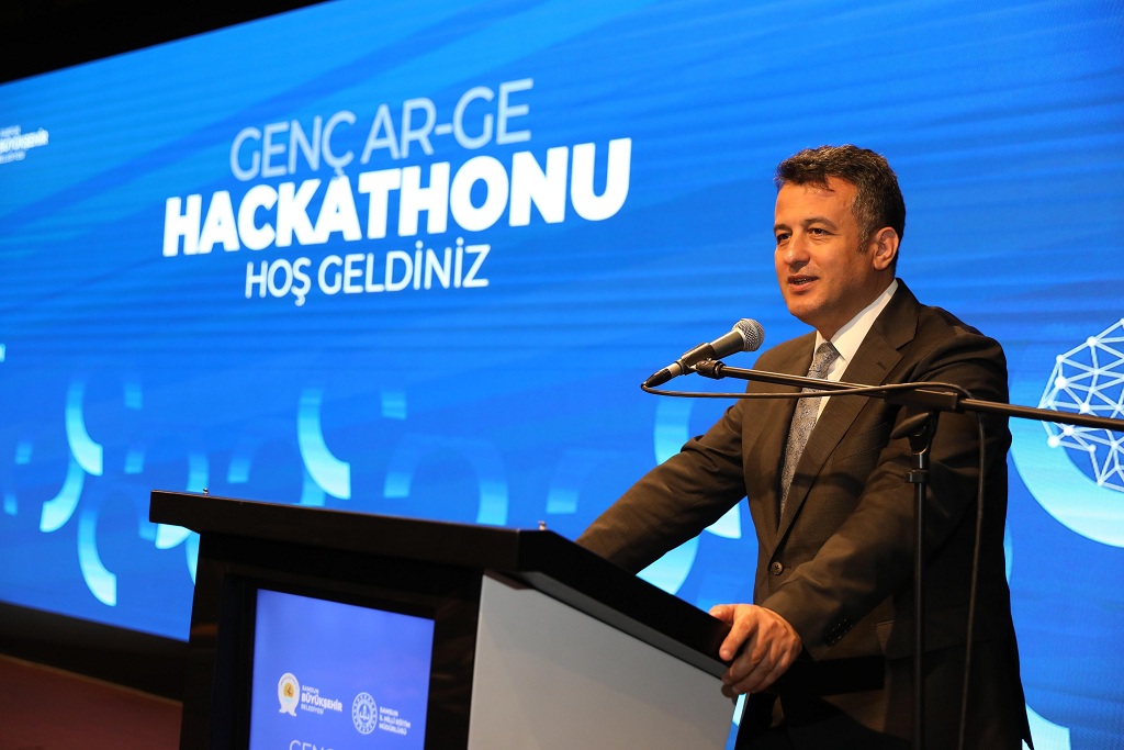 Samsun Büyükşehir Belediyesi’nden Genç Ar Ge Hackathonu (5)