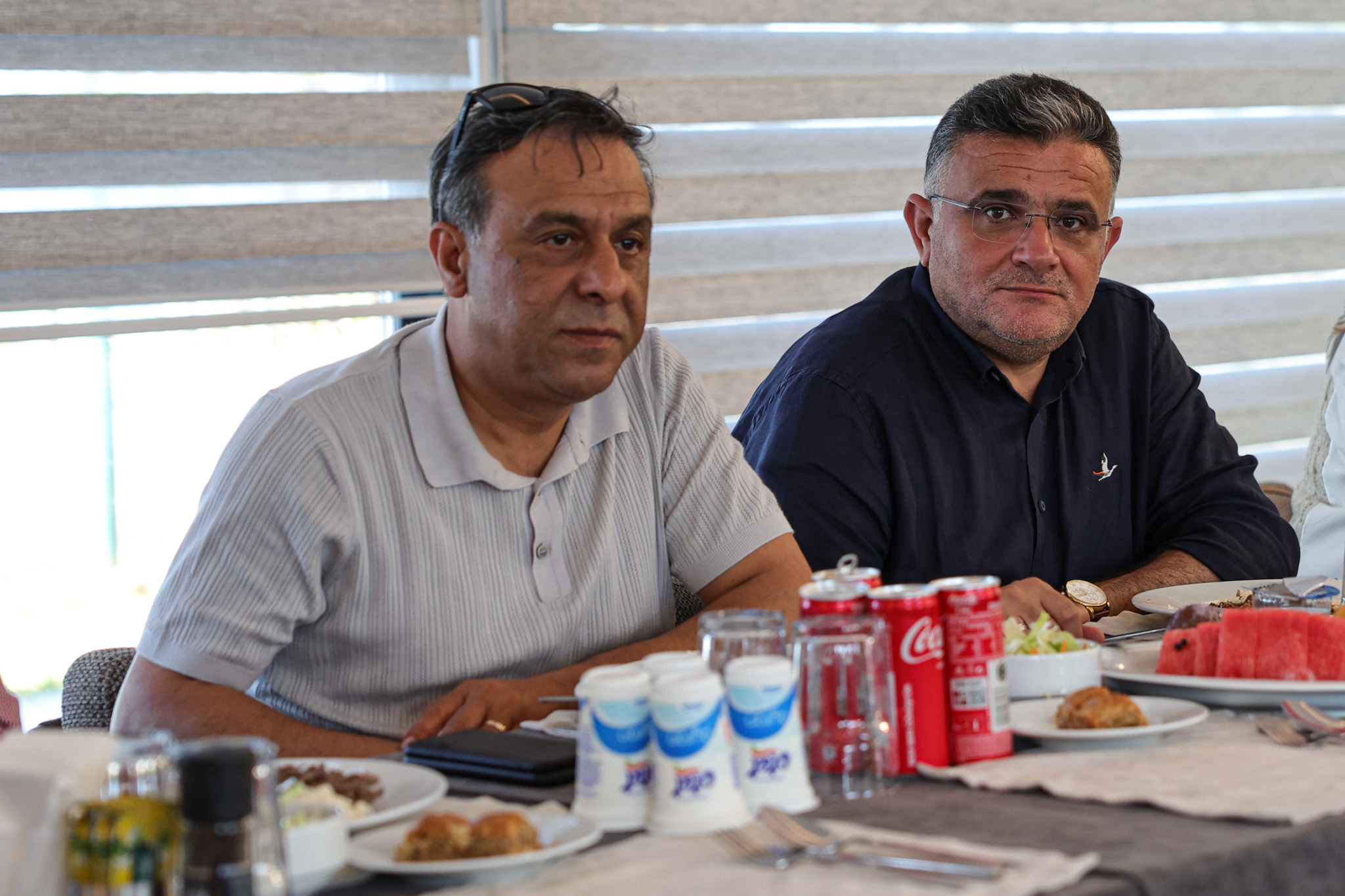 Samsunspor'dan Sponsorlara Ve İş Ortaklarina Teşekkür Yemeği̇ (5)