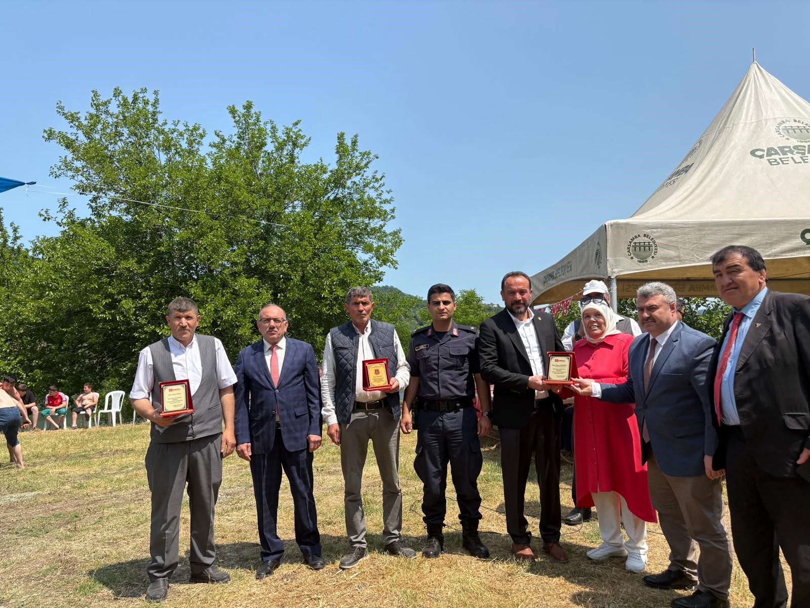 Şehit Hakan Altıkatoğlu 15. Güreş Turnuvası2