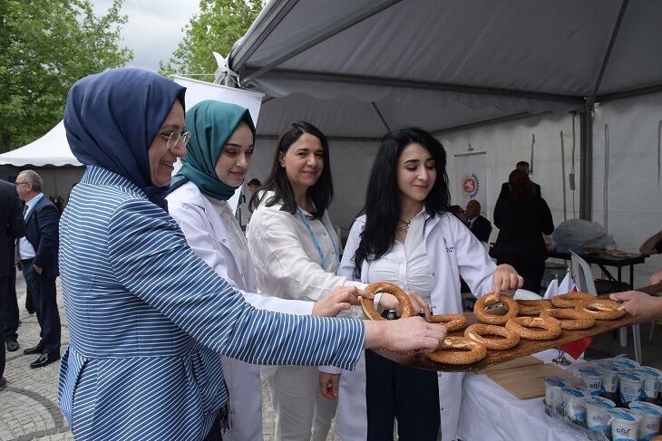 Tobb Genel Kurulu’nda Samsun Ürünlerine Büyük Ilgi (2)
