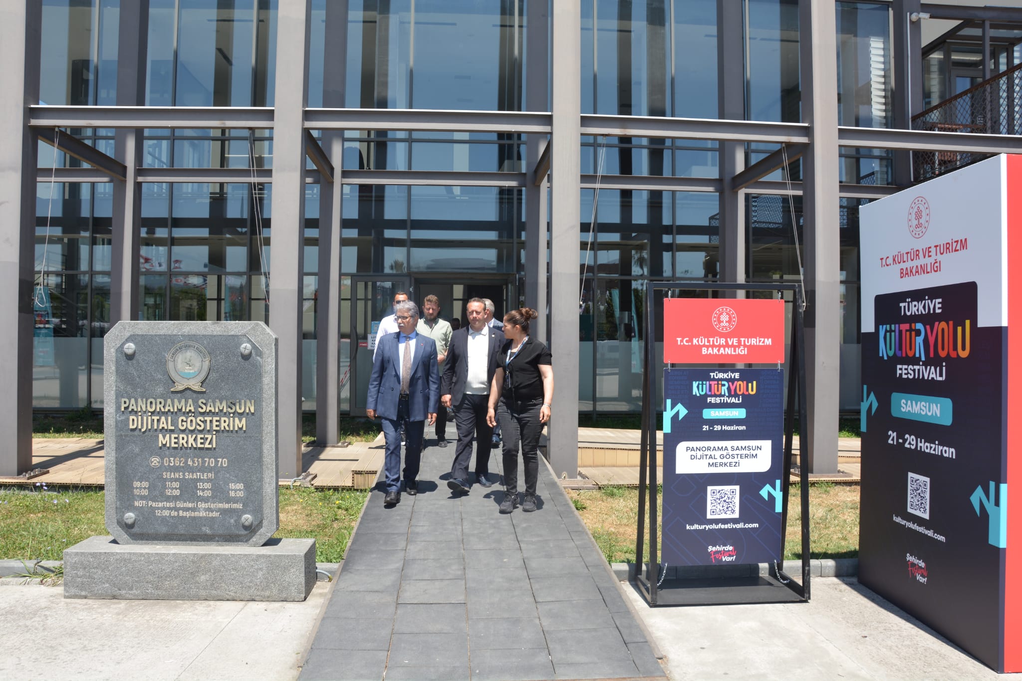 Yaşayan Miras ''Bafra Zembili Sergisi” (4)