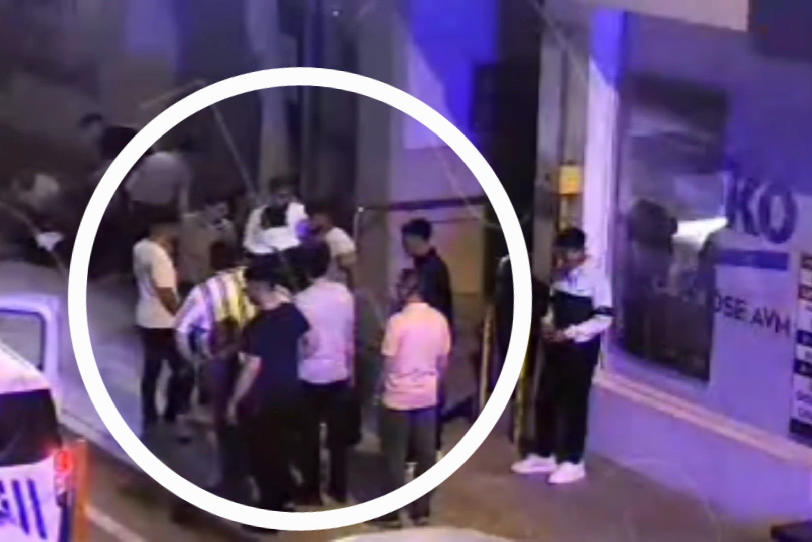 18 Yaşındaki Enes'in Bıçakla Öldürülme Anı Görüntüleri Ortaya Çıktı (4)