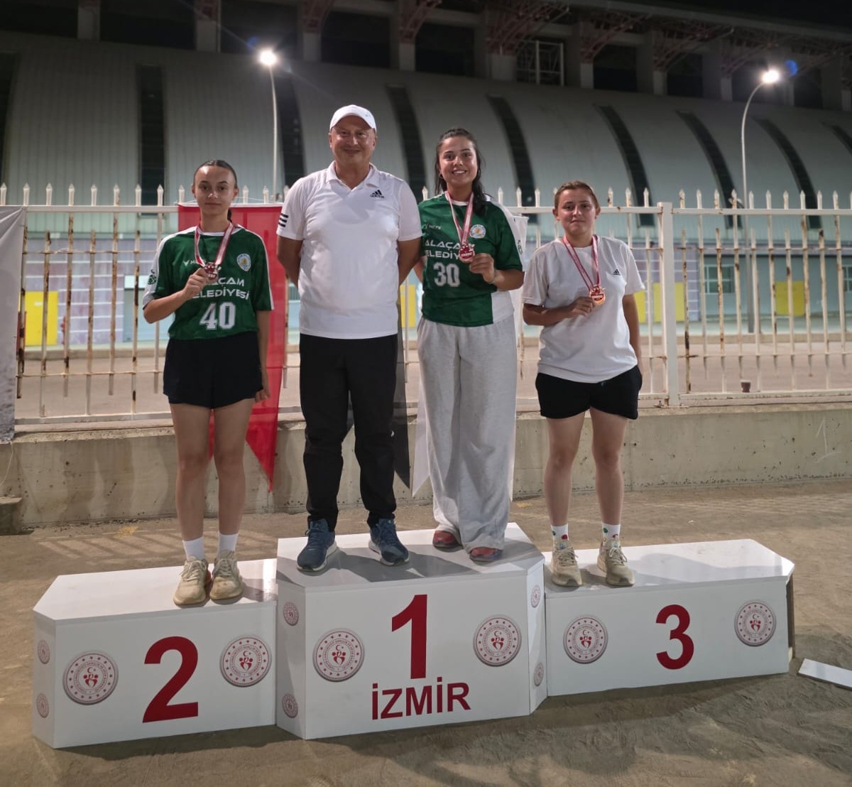 Alaçamspor Başarıya Doymuyor (3)