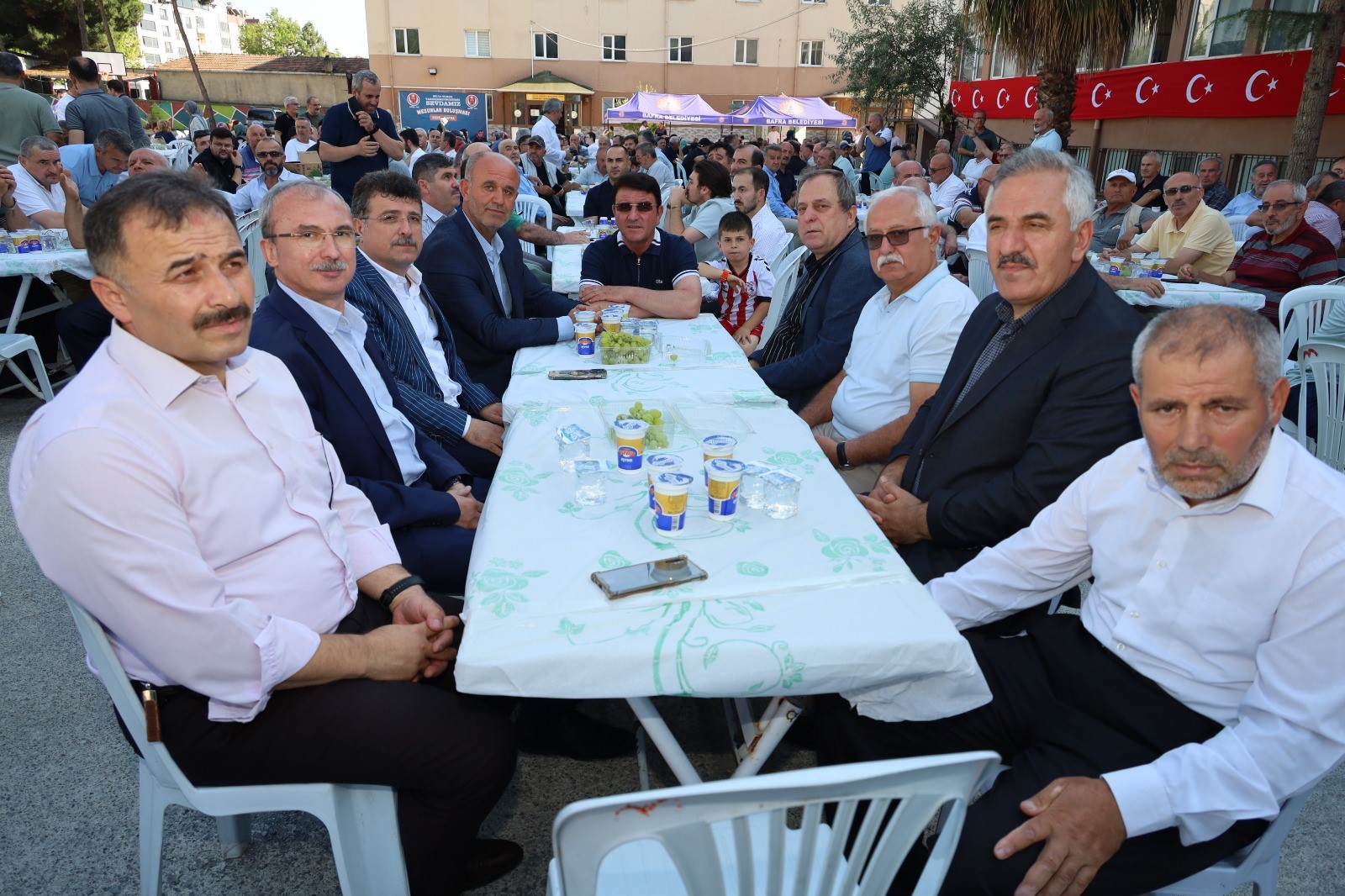 Bafra İmam Hatip Mezunları Geleneksel Buluşması (2)