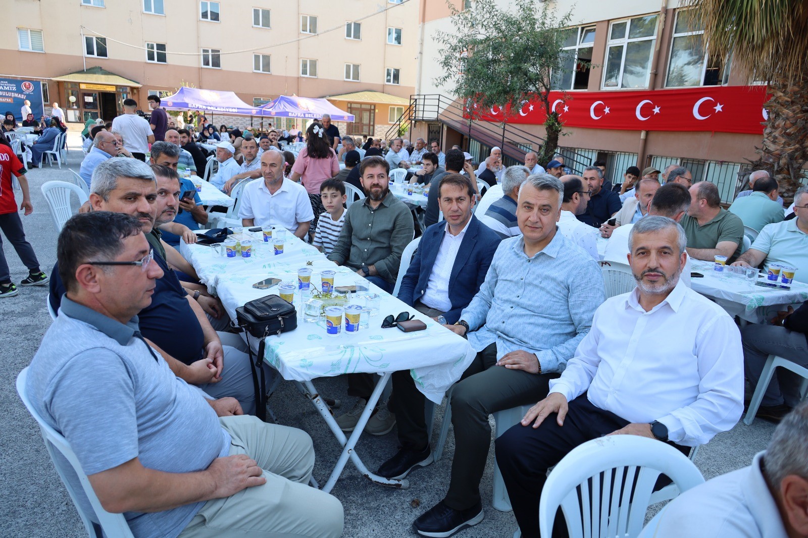 Bafra İmam Hatip Mezunları Geleneksel Buluşması (3)