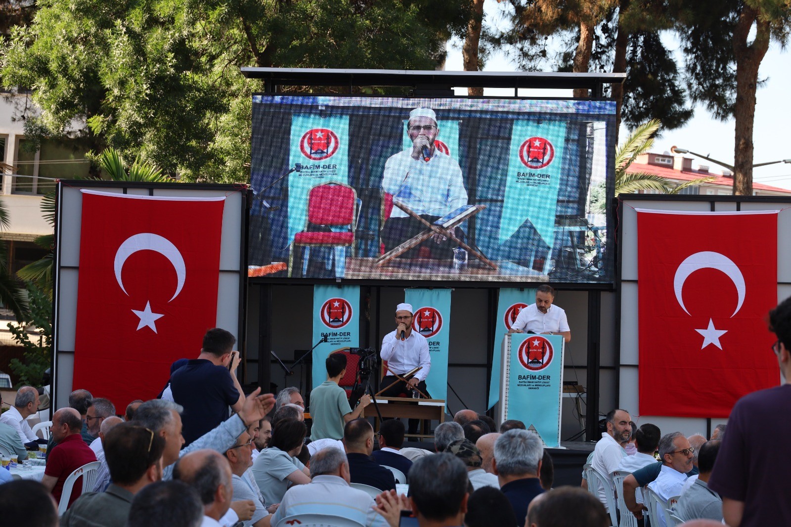 Bafra İmam Hatip Mezunları Geleneksel Buluşması (4)