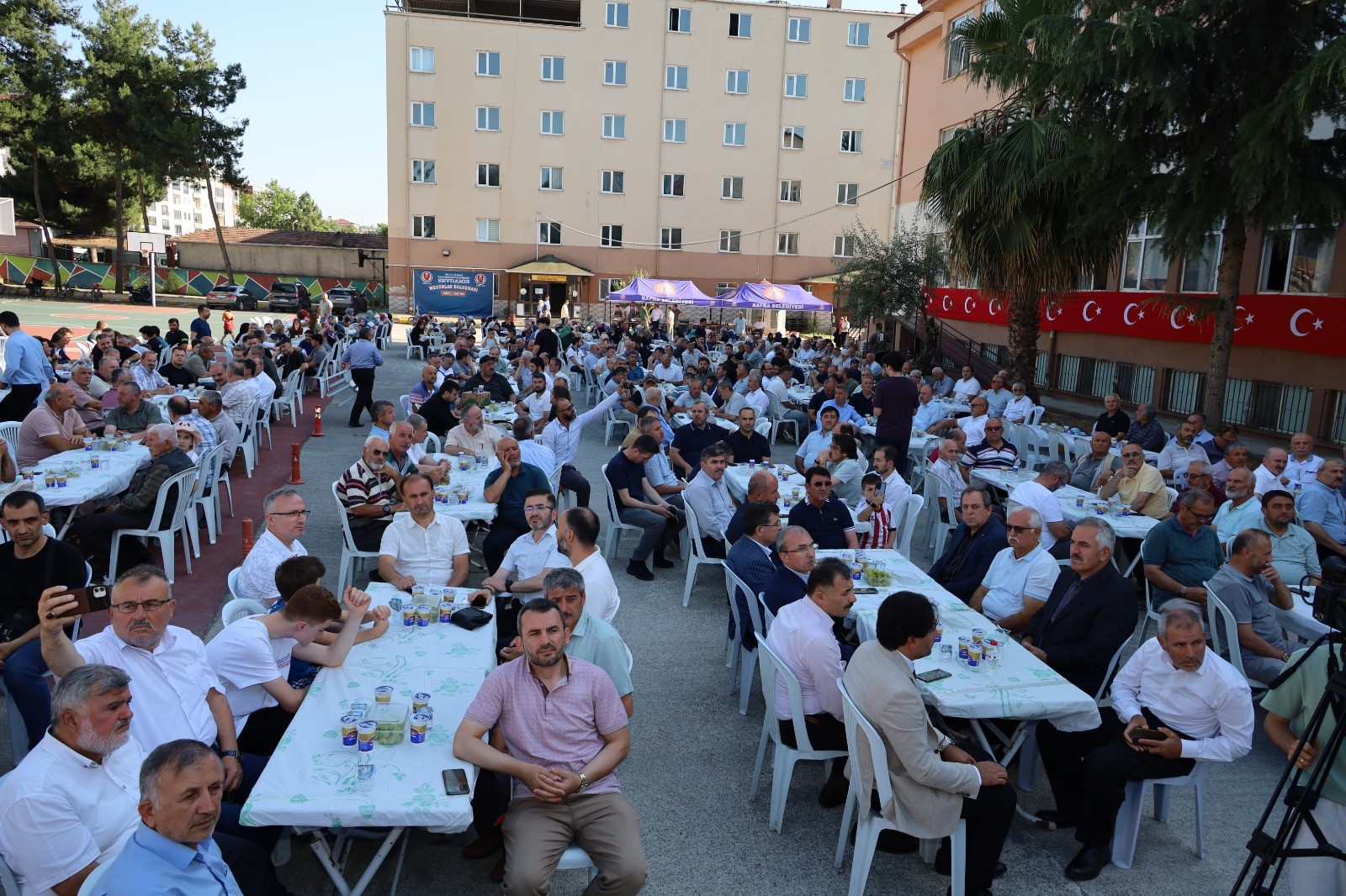 Bafra İmam Hatip Mezunları Geleneksel Buluşması (5)