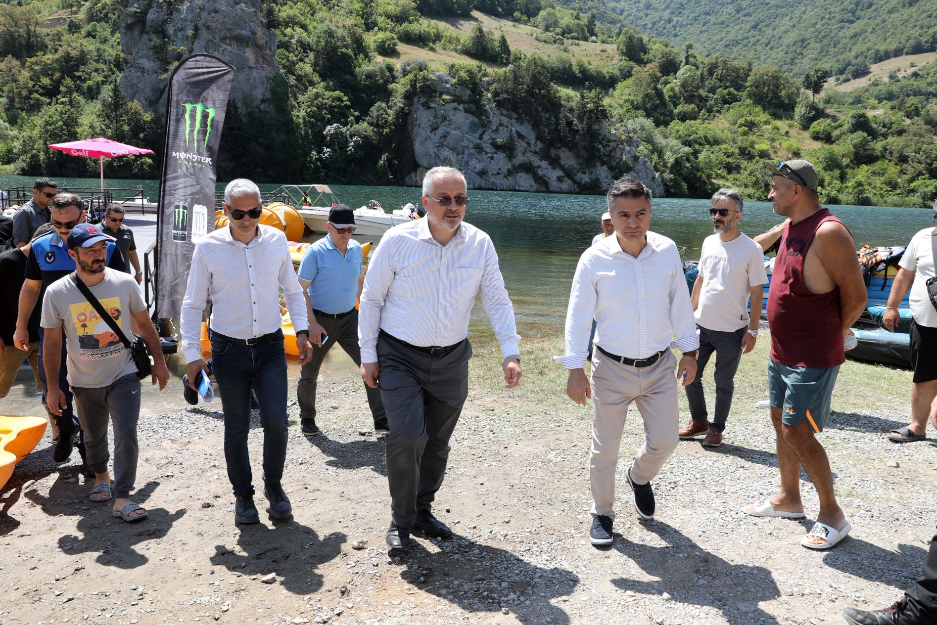 Bafra Kapıkayafest 2025 Coşkuyla Kapılarını Açtı (1)