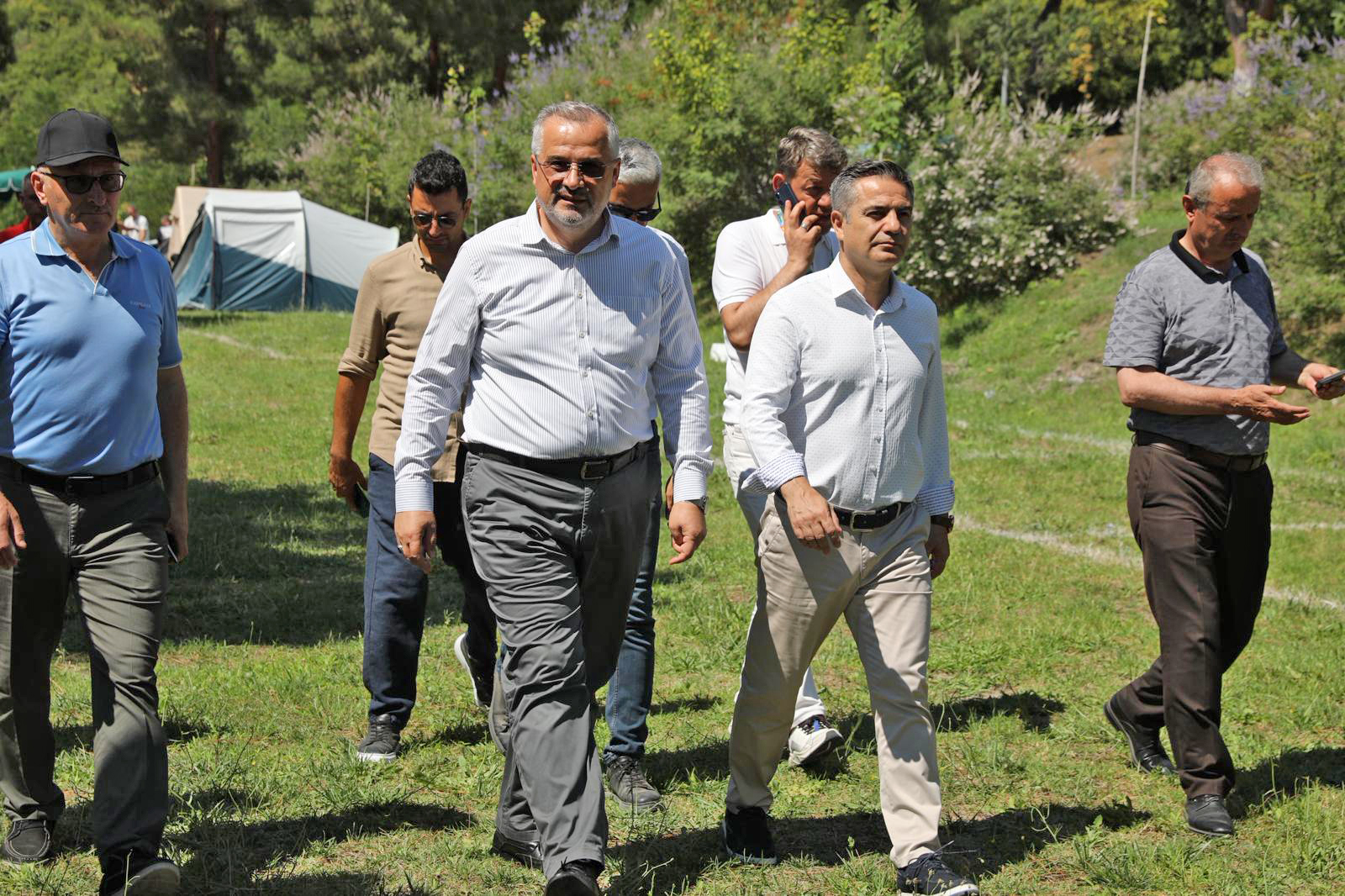 Bafra Kapıkayafest 2025 Coşkuyla Kapılarını Açtı (2)