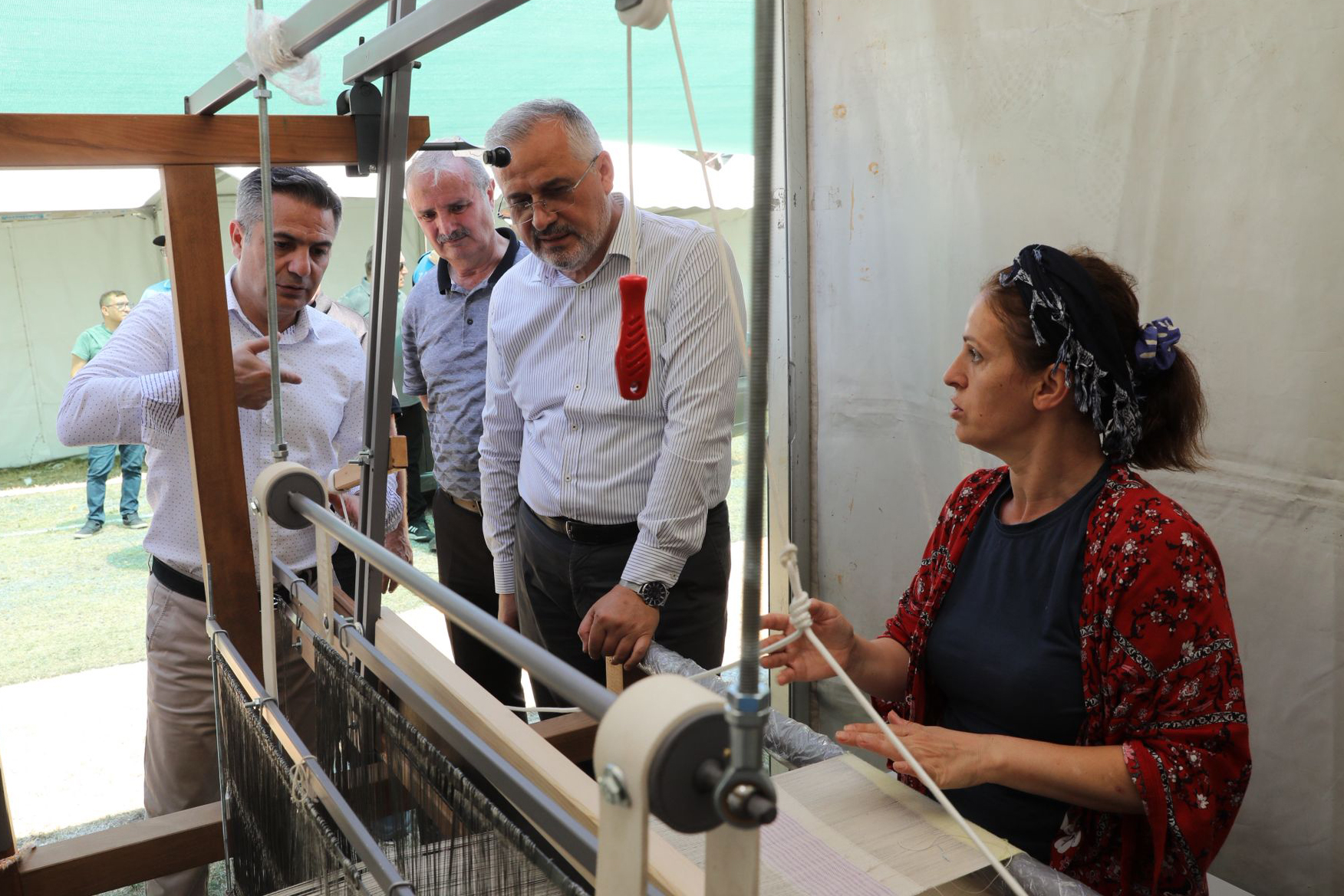 Bafra Kapıkayafest 2025 Coşkuyla Kapılarını Açtı (3)