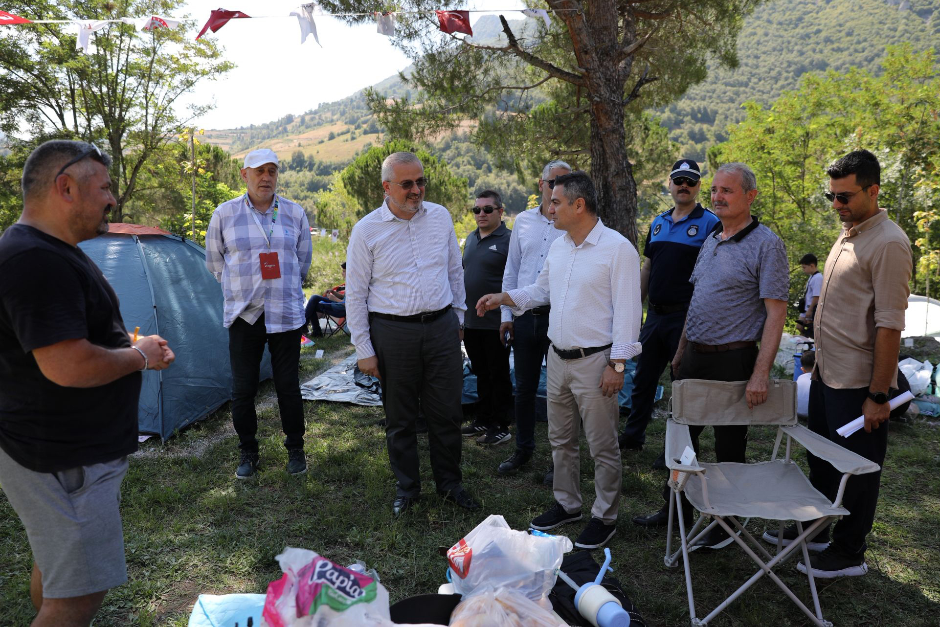 Bafra Kapıkayafest 2025 Coşkuyla Kapılarını Açtı (6)
