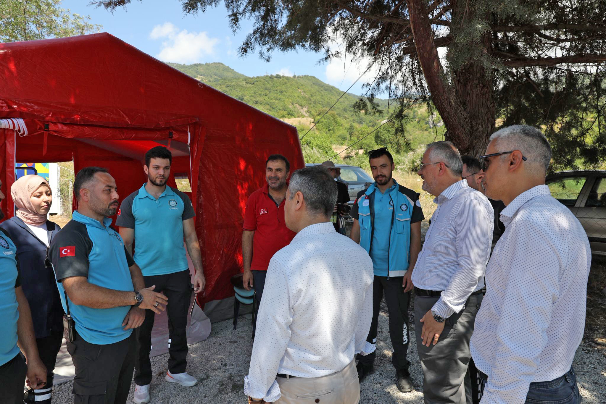 Bafra Kapıkayafest 2025 Coşkuyla Kapılarını Açtı (7)