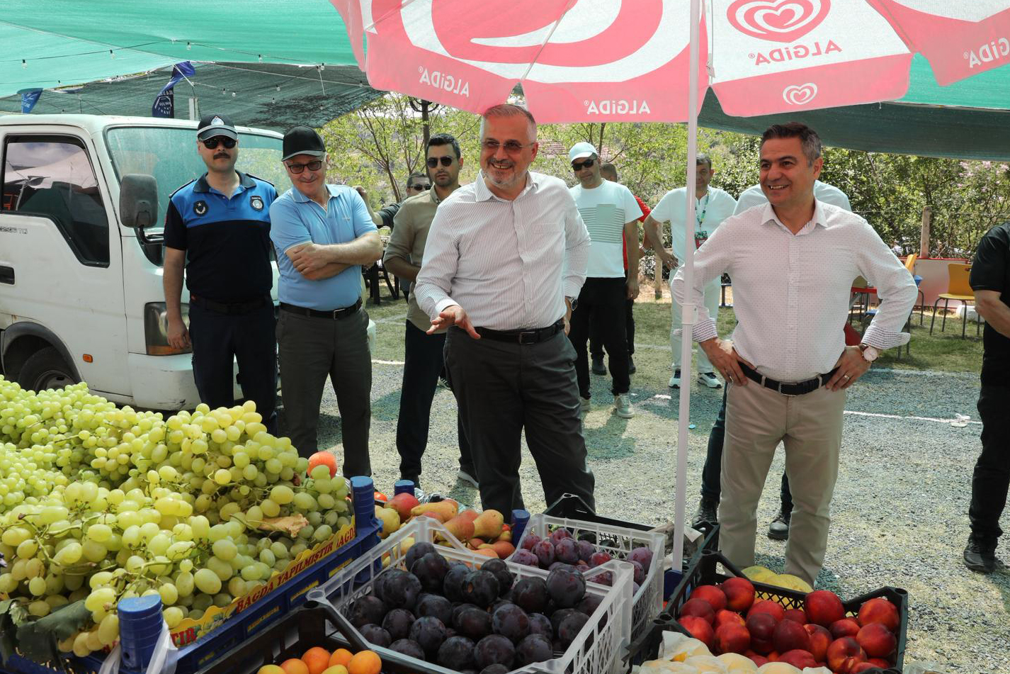 Bafra Kapıkayafest 2025 Coşkuyla Kapılarını Açtı (9)