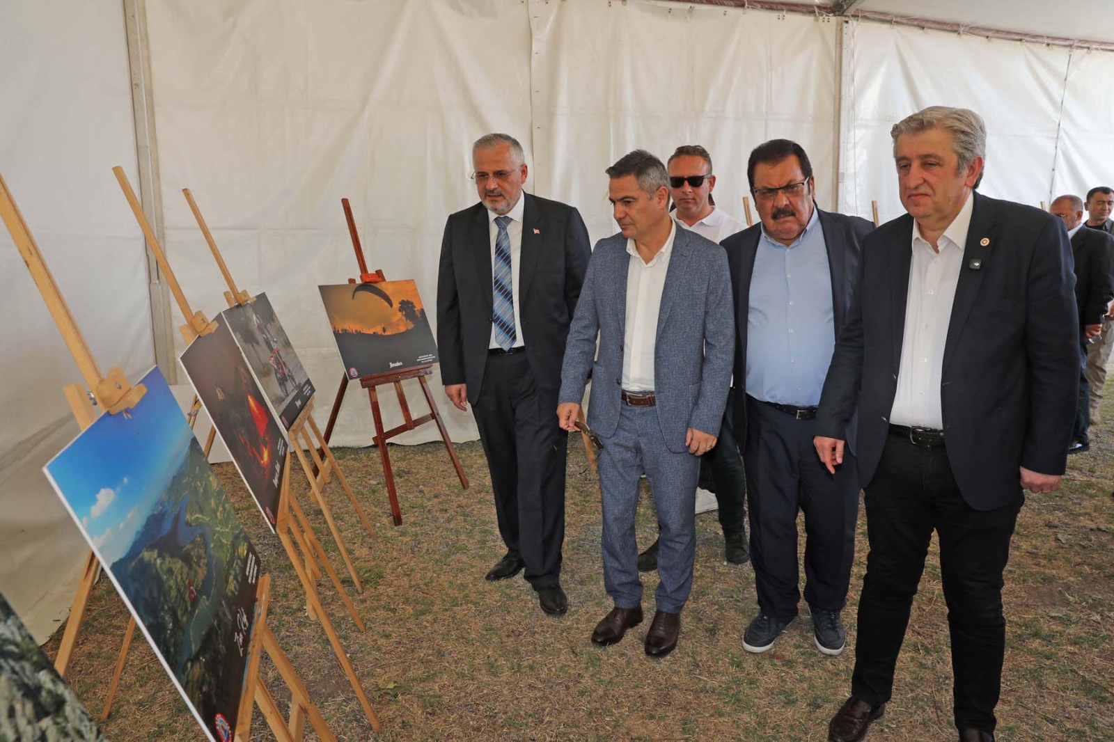 Bafra Kapıkayafest Resmi Açılış Töreni Yapıldı (7)