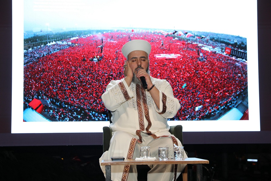 Bafra Milletin Destanı 15 Temmuz’da Yine Tek Yürek (11)