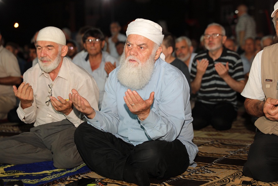 Bafra Milletin Destanı 15 Temmuz’da Yine Tek Yürek (14)