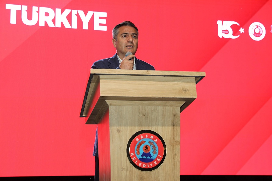 Bafra Milletin Destanı 15 Temmuz’da Yine Tek Yürek (8)