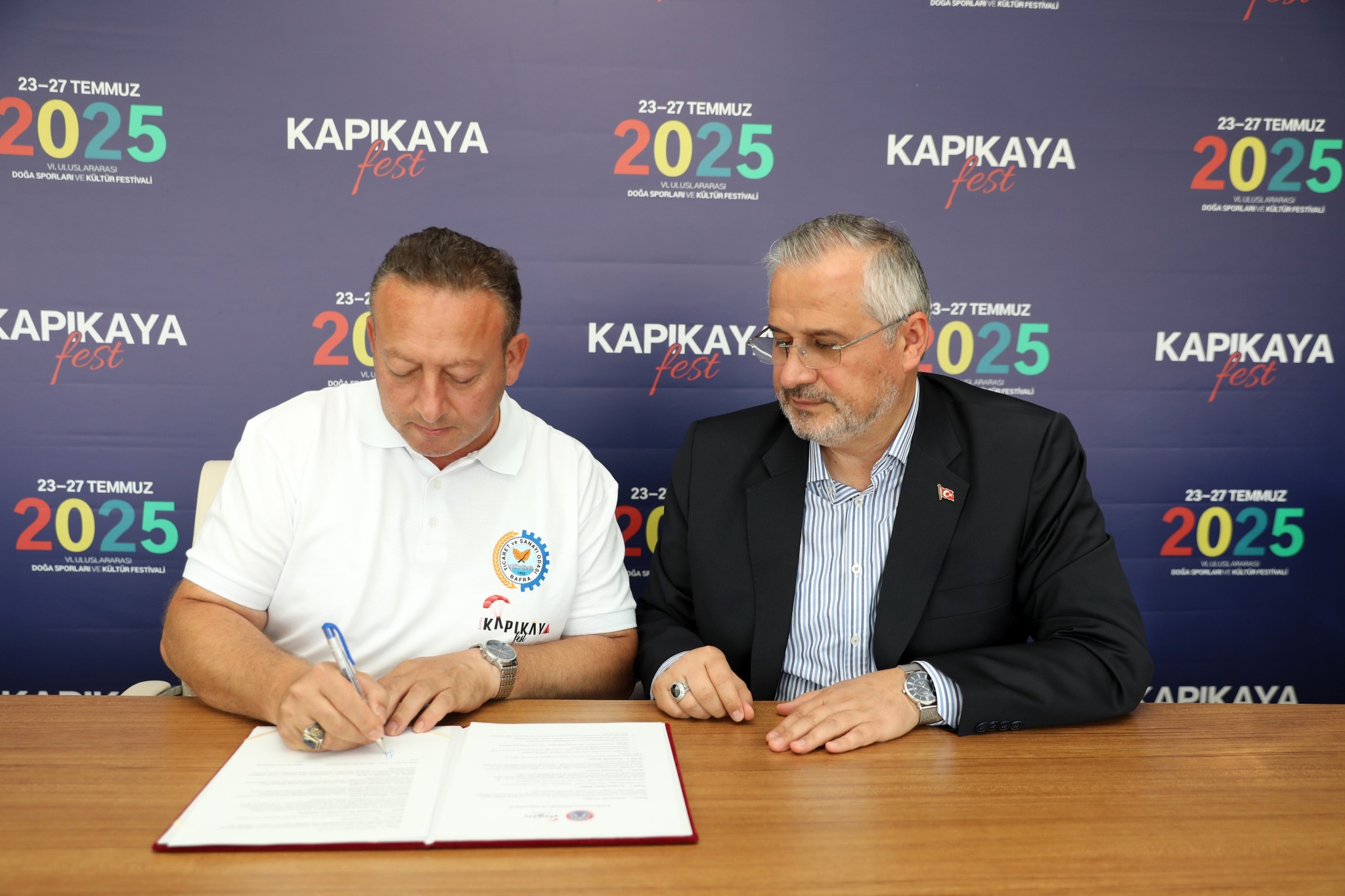 Bafra Tso’dan Kapıkayafest’e Destek (3)