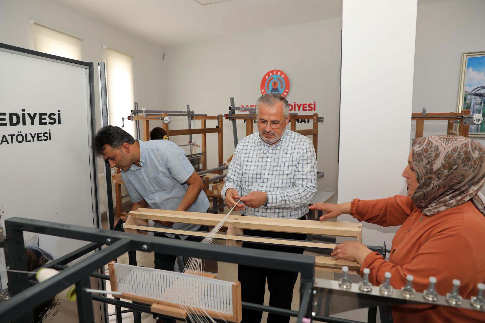 Bafra’da Yaz Dönemi Kültür Ve Sanatla Renkleniyor (10)