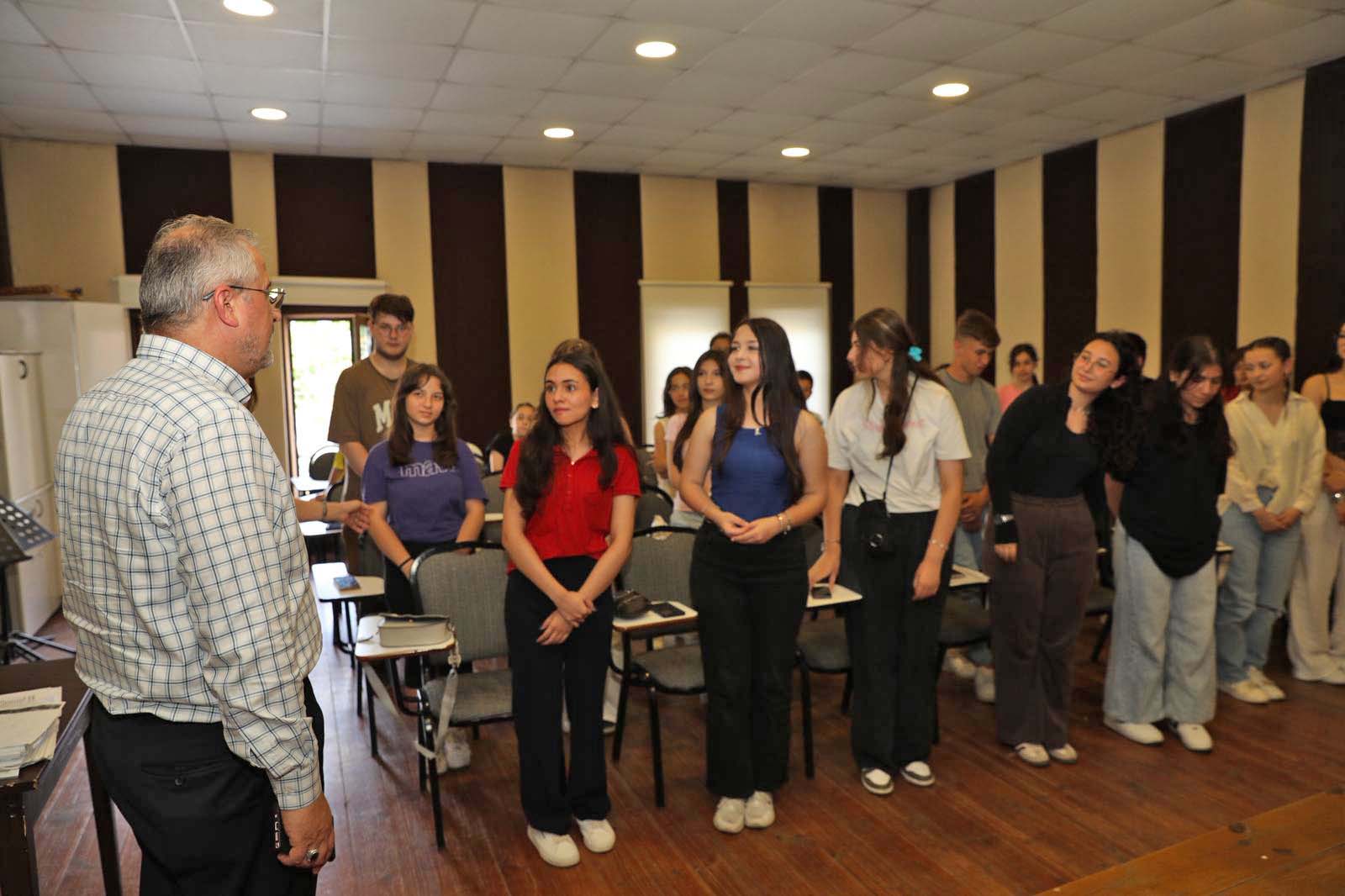 Bafra’da Yaz Dönemi Kültür Ve Sanatla Renkleniyor (3)