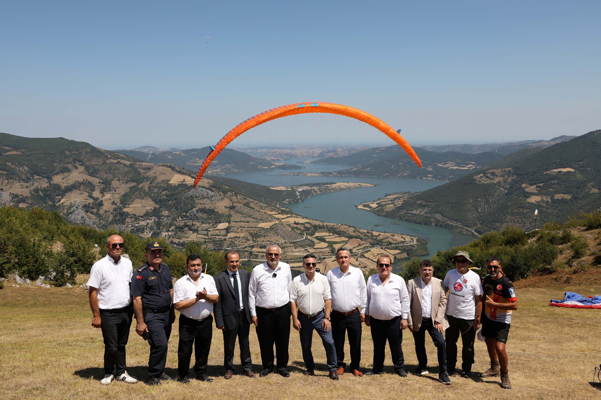 Başkan Kılıç;Kapikayafest Bu Yıl Da Adından Sıkça Söz Ettirecek (1)