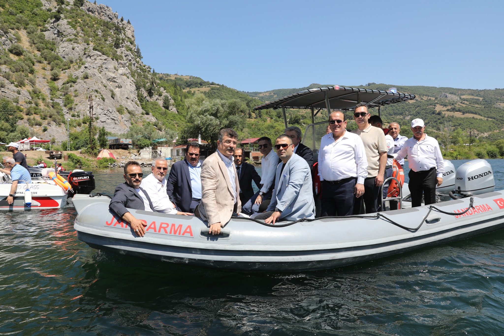 Başkan Kılıç;Kapikayafest Bu Yıl Da Adından Sıkça Söz Ettirecek (10)