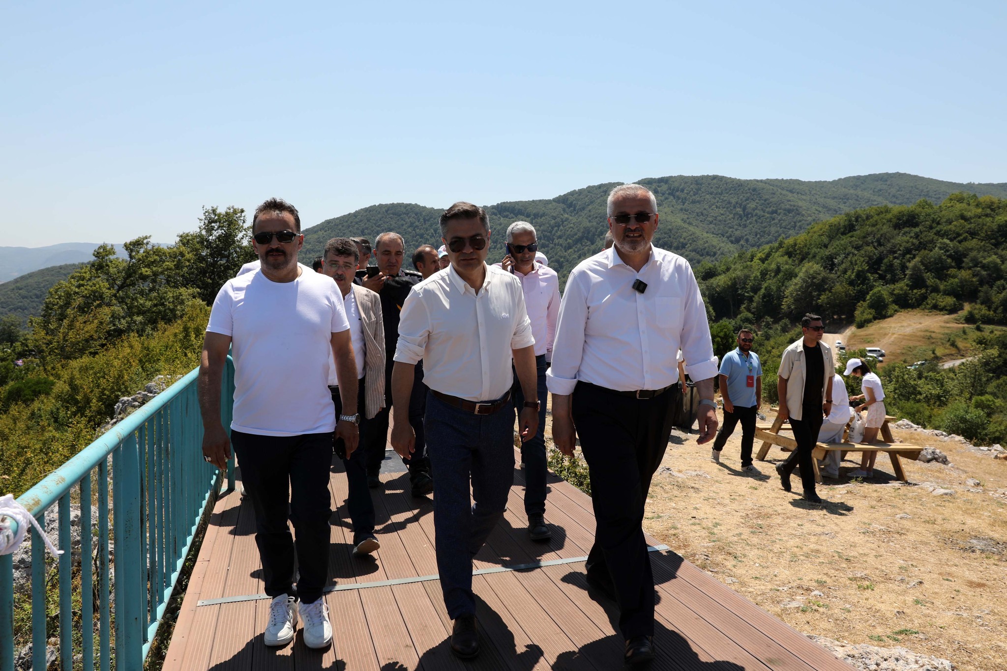 Başkan Kılıç;Kapikayafest Bu Yıl Da Adından Sıkça Söz Ettirecek (2)