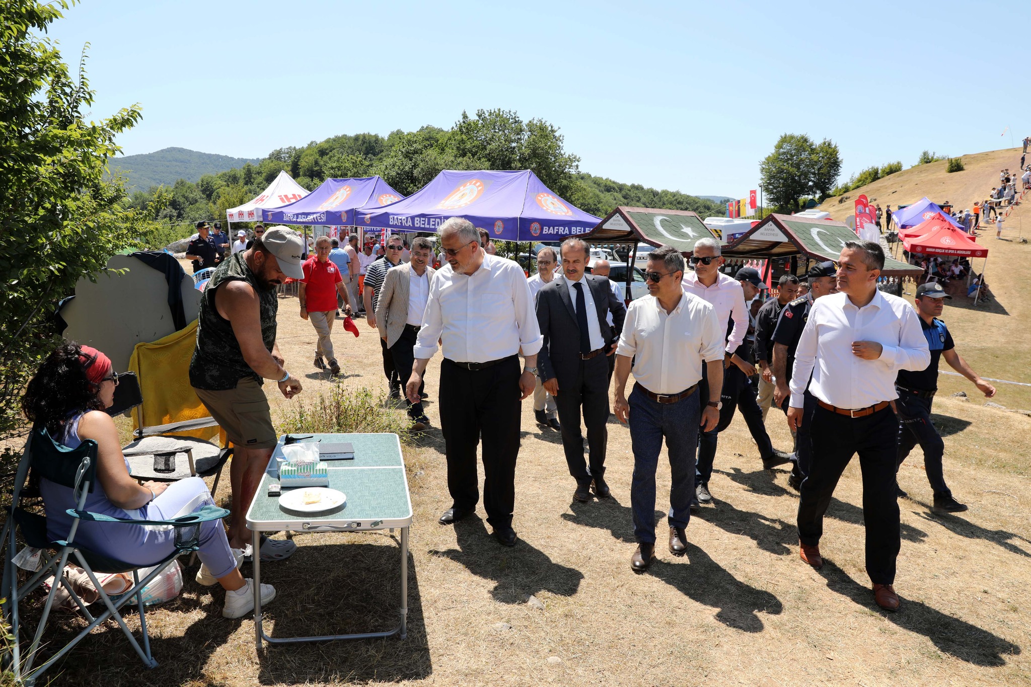 Başkan Kılıç;Kapikayafest Bu Yıl Da Adından Sıkça Söz Ettirecek (7)