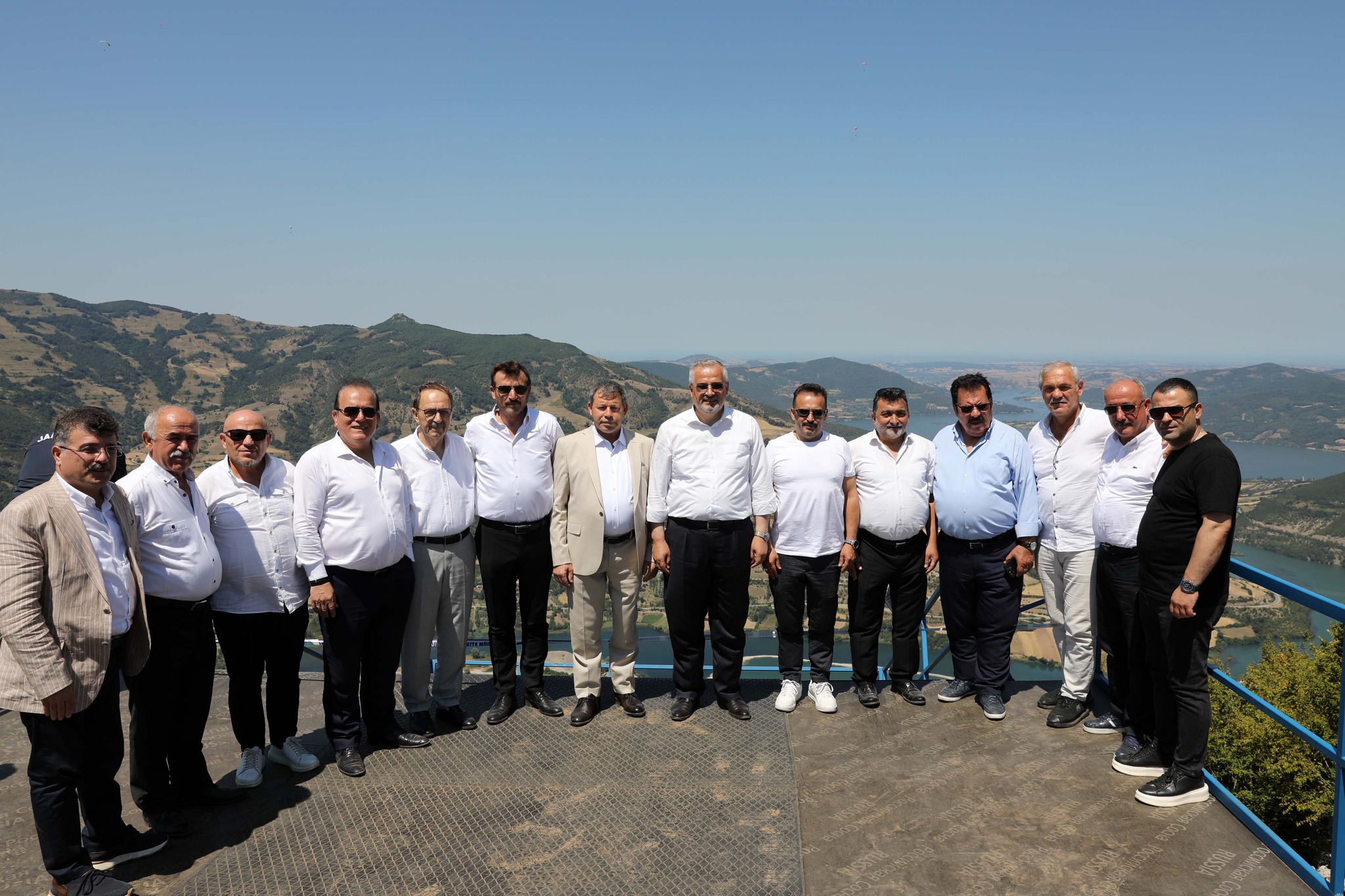 Başkan Kılıç;Kapikayafest Bu Yıl Da Adından Sıkça Söz Ettirecek (8)