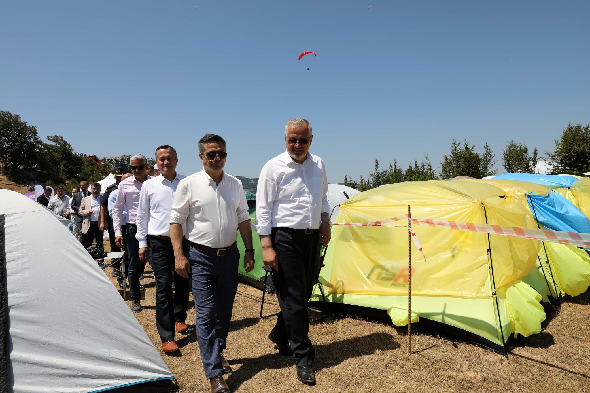 Başkan Kılıç;Kapikayafest Bu Yıl Da Adından Sıkça Söz Ettirecek (9)