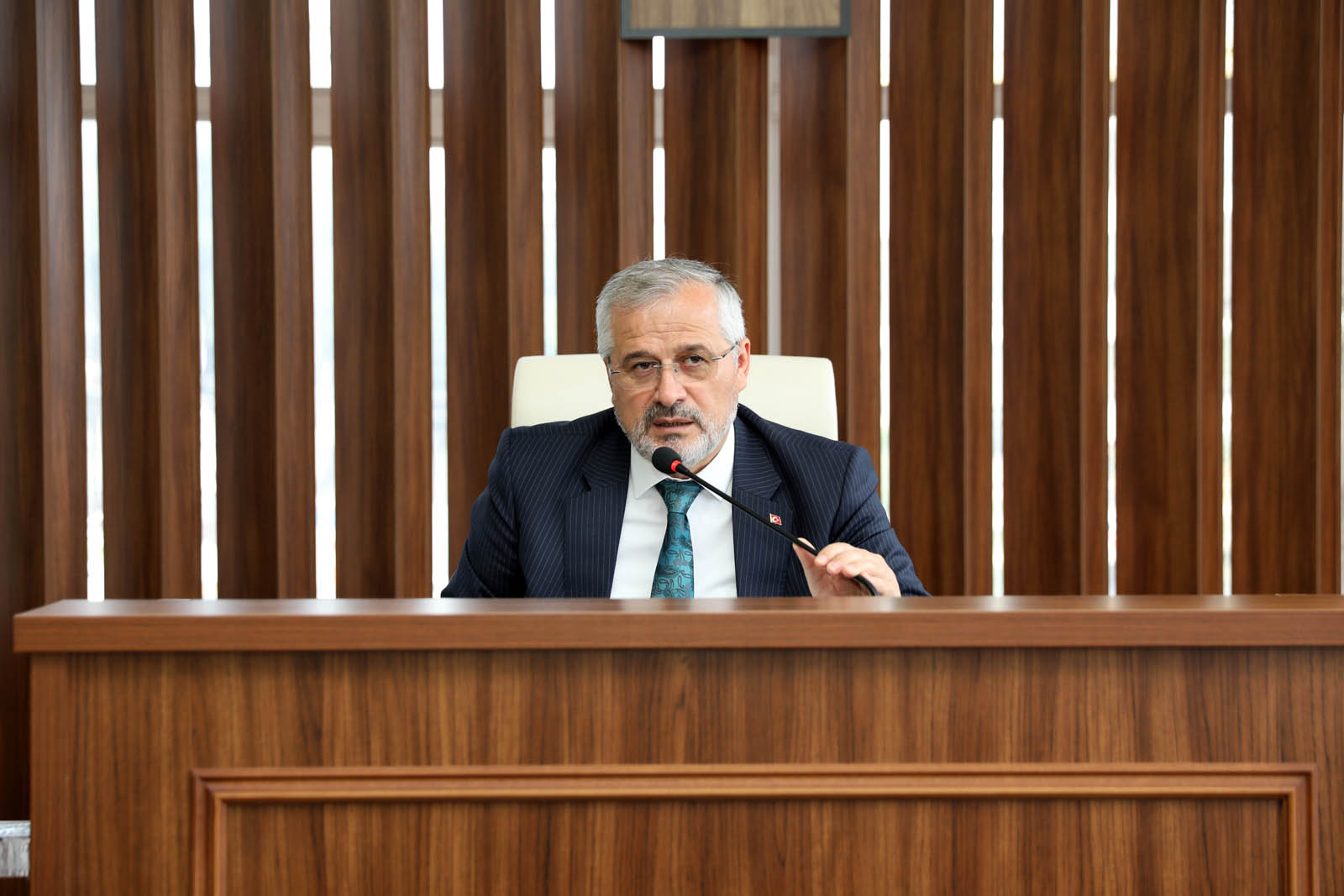 Belediye Meclisi Temmuz Ayı İkinci Birleşimi Toplantısı Yapıldı (1)