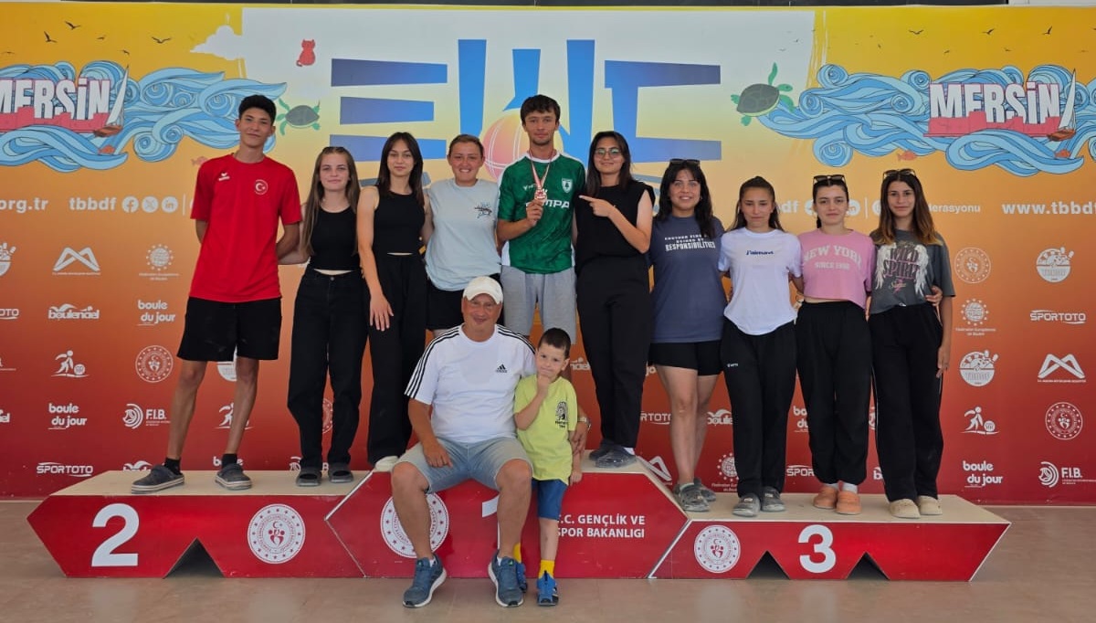 Bocce Ümit Milli Takımı'nın Tamamı Alaçamspor'dan1