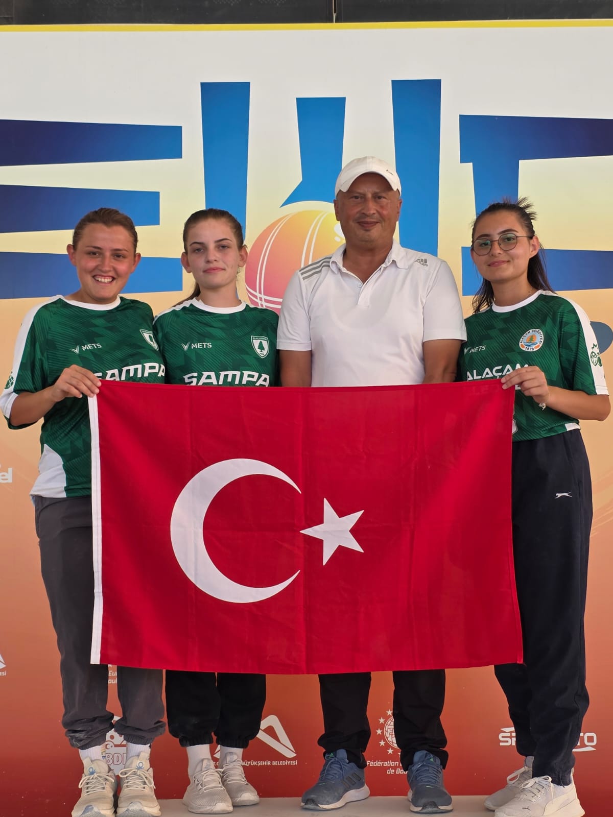 Bocce Ümit Milli Takımı'nın Tamamı Alaçamspor'dan2
