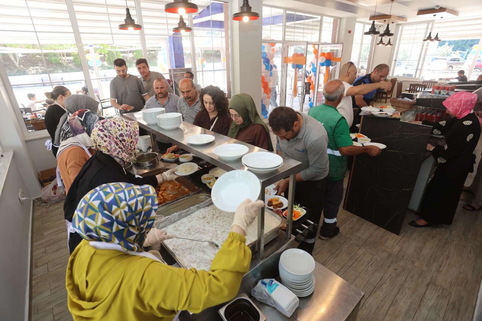 Canik Belediyesi'nden Sosyal Belediyeciliğe Yeni Adım